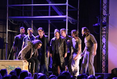 Jesus Christ Superstar 4 - Musical - On stage