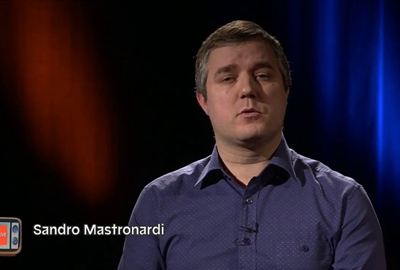 Luca Live - On Demand - Talkshow host